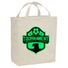 Ideal Twill Grocery Tote Thumbnail