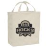 Ideal Twill Grocery Tote Thumbnail