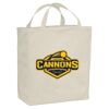 Ideal Twill Grocery Tote Thumbnail