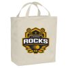 Ideal Twill Grocery Tote Thumbnail