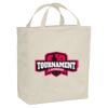 Ideal Twill Grocery Tote Thumbnail