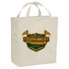 Ideal Twill Grocery Tote Thumbnail