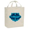 Ideal Twill Grocery Tote Thumbnail