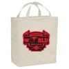 Ideal Twill Grocery Tote Thumbnail