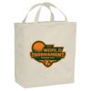 Ideal Twill Grocery Tote Thumbnail