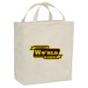 Ideal Twill Grocery Tote Thumbnail