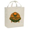 Ideal Twill Grocery Tote Thumbnail