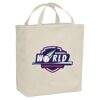 Ideal Twill Grocery Tote Thumbnail