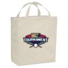 Ideal Twill Grocery Tote Thumbnail