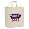 Ideal Twill Grocery Tote Thumbnail