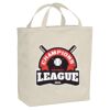 Ideal Twill Grocery Tote Thumbnail