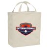 Ideal Twill Grocery Tote Thumbnail