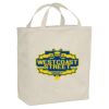 Ideal Twill Grocery Tote Thumbnail