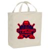 Ideal Twill Grocery Tote Thumbnail