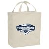 Ideal Twill Grocery Tote Thumbnail