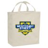 Ideal Twill Grocery Tote Thumbnail