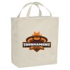 Ideal Twill Grocery Tote Thumbnail