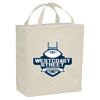 Ideal Twill Grocery Tote Thumbnail