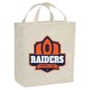 Ideal Twill Grocery Tote Thumbnail