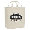 Ideal Twill Grocery Tote Thumbnail