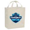 Ideal Twill Grocery Tote Thumbnail