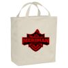 Ideal Twill Grocery Tote Thumbnail