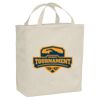 Ideal Twill Grocery Tote Thumbnail