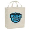 Ideal Twill Grocery Tote Thumbnail