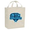 Ideal Twill Grocery Tote Thumbnail