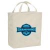 Ideal Twill Grocery Tote Thumbnail