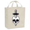 Ideal Twill Grocery Tote Thumbnail