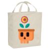 Ideal Twill Grocery Tote Thumbnail