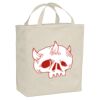 Ideal Twill Grocery Tote Thumbnail