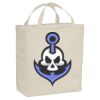 Ideal Twill Grocery Tote Thumbnail