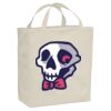 Ideal Twill Grocery Tote Thumbnail