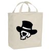 Ideal Twill Grocery Tote Thumbnail