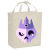 Ideal Twill Grocery Tote Thumbnail