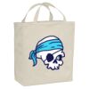 Ideal Twill Grocery Tote Thumbnail