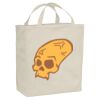 Ideal Twill Grocery Tote Thumbnail