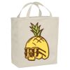 Ideal Twill Grocery Tote Thumbnail