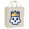 Ideal Twill Grocery Tote Thumbnail