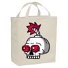 Ideal Twill Grocery Tote Thumbnail