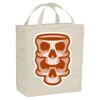 Ideal Twill Grocery Tote Thumbnail