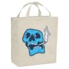 Ideal Twill Grocery Tote Thumbnail