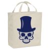 Ideal Twill Grocery Tote Thumbnail