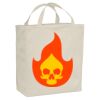 Ideal Twill Grocery Tote Thumbnail