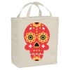 Ideal Twill Grocery Tote Thumbnail