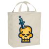 Ideal Twill Grocery Tote Thumbnail