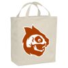 Ideal Twill Grocery Tote Thumbnail