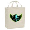 Ideal Twill Grocery Tote Thumbnail